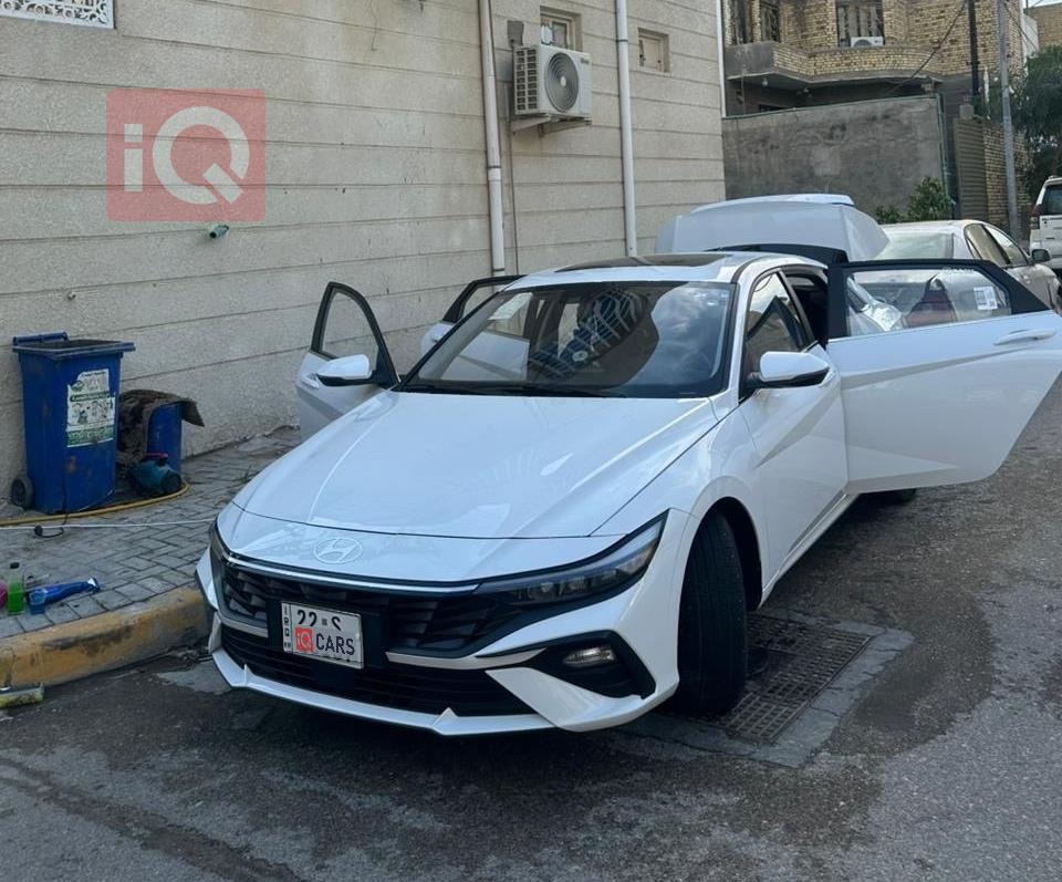 هيونداي النترا